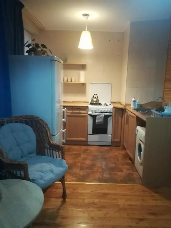 Daire 87 Вулиця Юрія Іллєнка