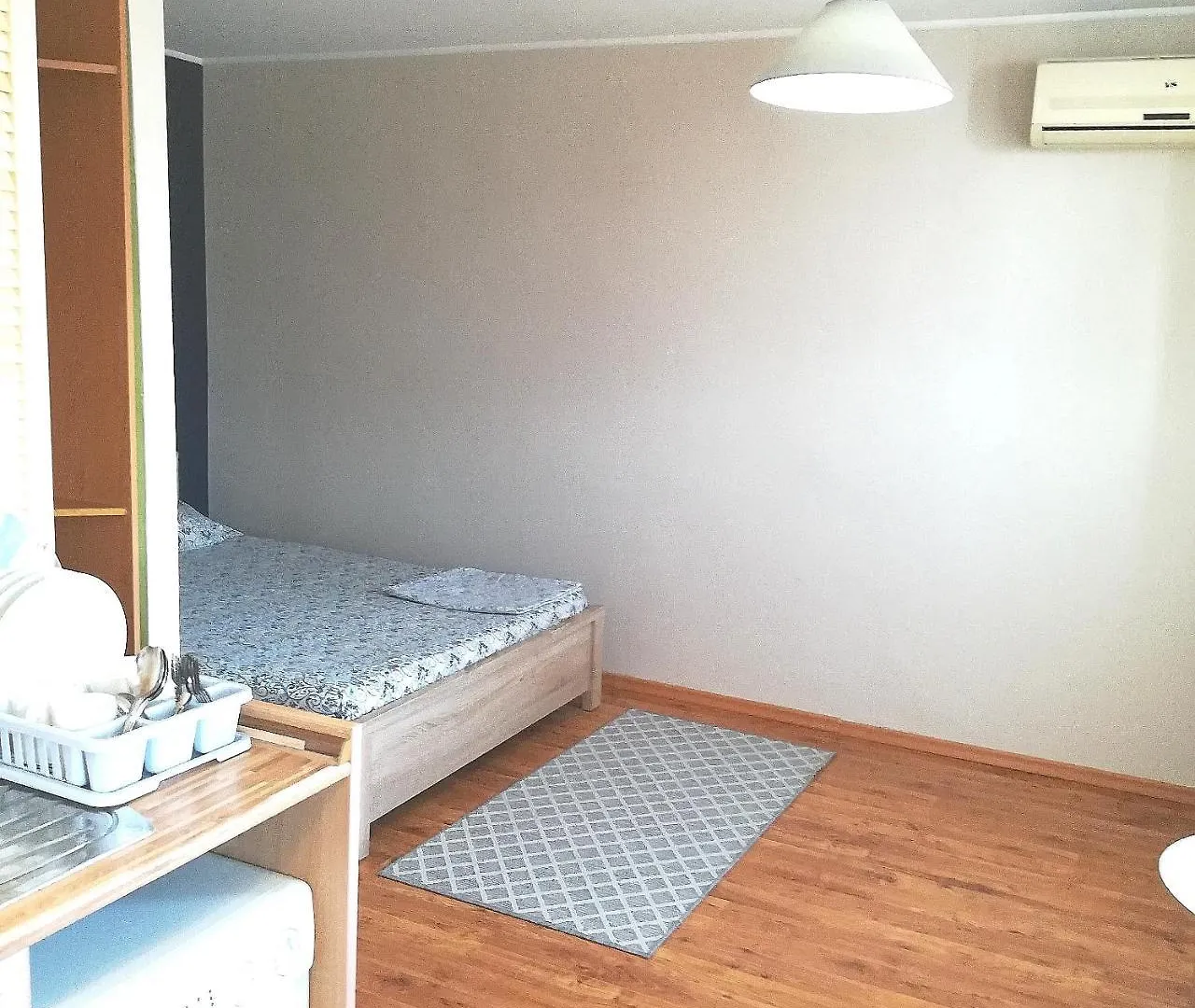 87 Вулиця Юрія Іллєнка Apartament